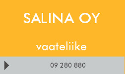 Sinun-Vaate Salina Oy logo